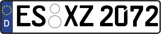 ES-XZ2072