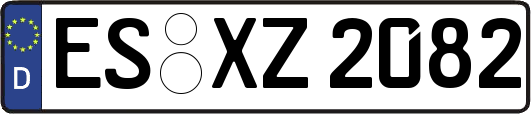 ES-XZ2082