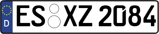 ES-XZ2084