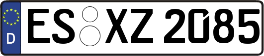 ES-XZ2085