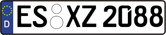 ES-XZ2088