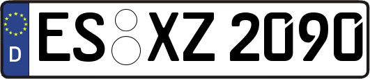 ES-XZ2090