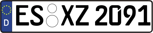 ES-XZ2091