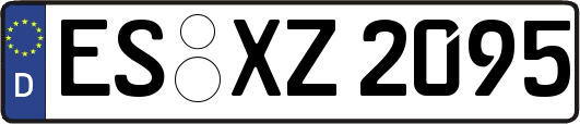 ES-XZ2095