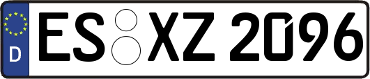 ES-XZ2096