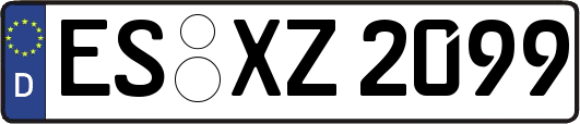ES-XZ2099