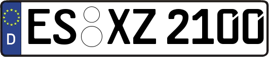 ES-XZ2100