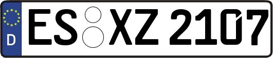 ES-XZ2107