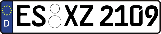 ES-XZ2109
