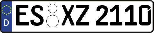 ES-XZ2110