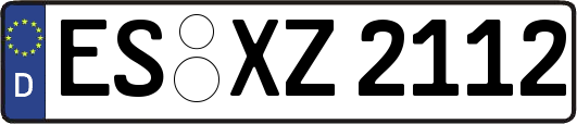 ES-XZ2112