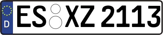 ES-XZ2113