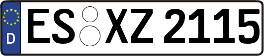 ES-XZ2115