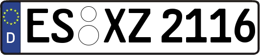 ES-XZ2116