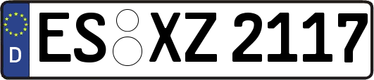 ES-XZ2117