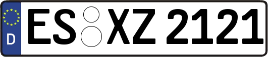 ES-XZ2121