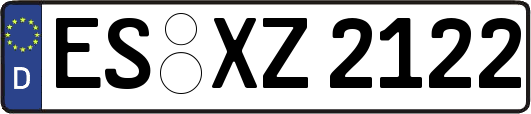 ES-XZ2122