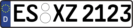 ES-XZ2123