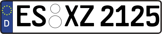 ES-XZ2125