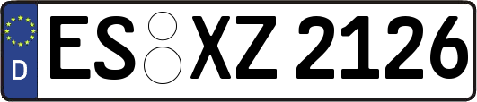ES-XZ2126