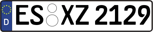 ES-XZ2129