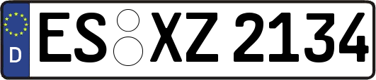 ES-XZ2134