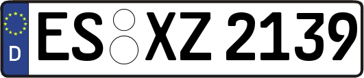 ES-XZ2139