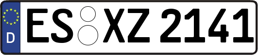 ES-XZ2141