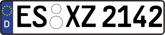 ES-XZ2142