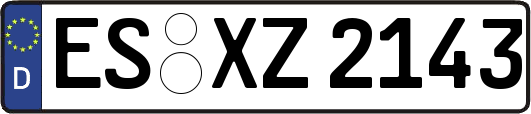 ES-XZ2143
