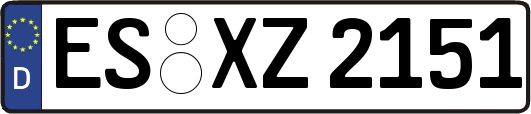 ES-XZ2151