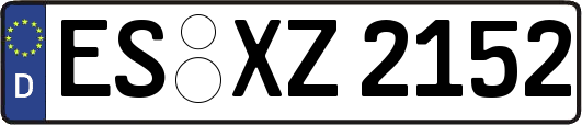 ES-XZ2152