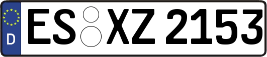 ES-XZ2153