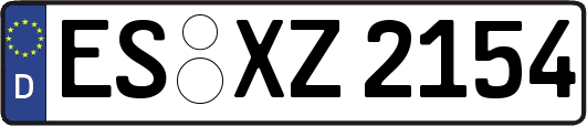 ES-XZ2154