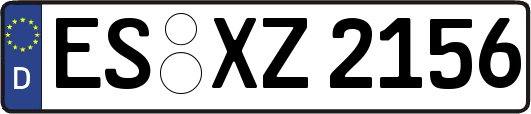 ES-XZ2156