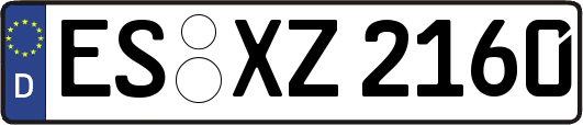 ES-XZ2160