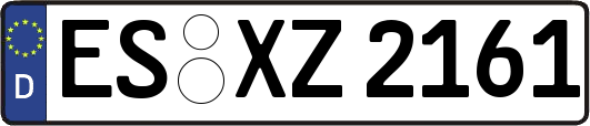 ES-XZ2161
