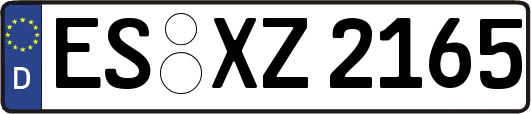 ES-XZ2165