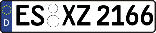 ES-XZ2166