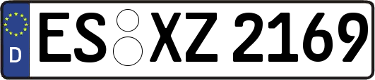 ES-XZ2169