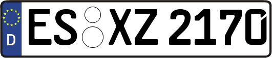 ES-XZ2170