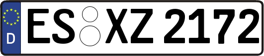 ES-XZ2172
