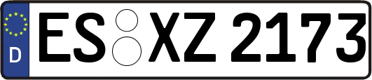 ES-XZ2173