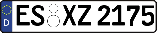 ES-XZ2175