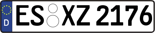 ES-XZ2176