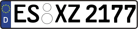 ES-XZ2177