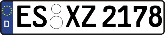 ES-XZ2178