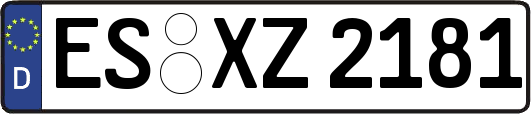 ES-XZ2181