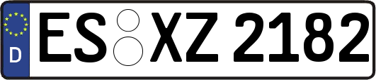 ES-XZ2182