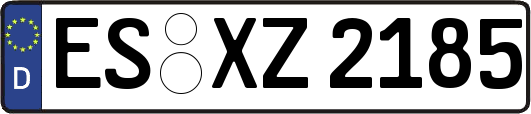 ES-XZ2185